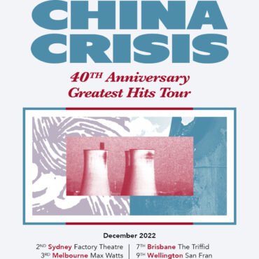 china crisis 40th anniversary tour