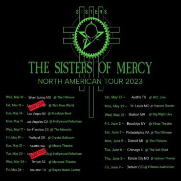 The Sisters of Mercy